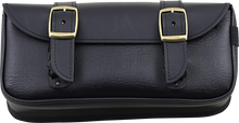 WILLIE & MAX LUGGAGE Brass Monkey Tool Bag - Black 59590-08