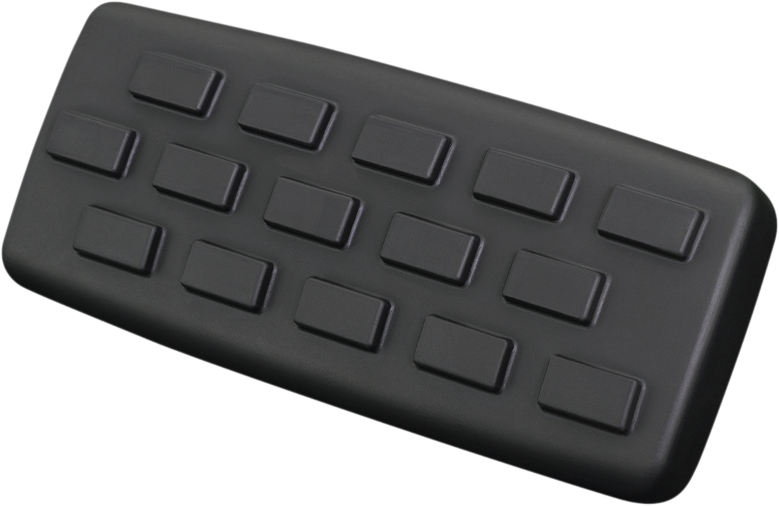 SHOW CHROME Brake Pedal - Black - Ryker 41-408