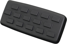 SHOW CHROME Brake Pedal - Black - Ryker 41-408