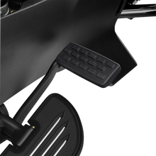 SHOW CHROME Brake Pedal - Black - Ryker 41-408
