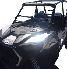 MOOSE OFFROAD Full Folding Windshield - RZR XP LEMA100-0046