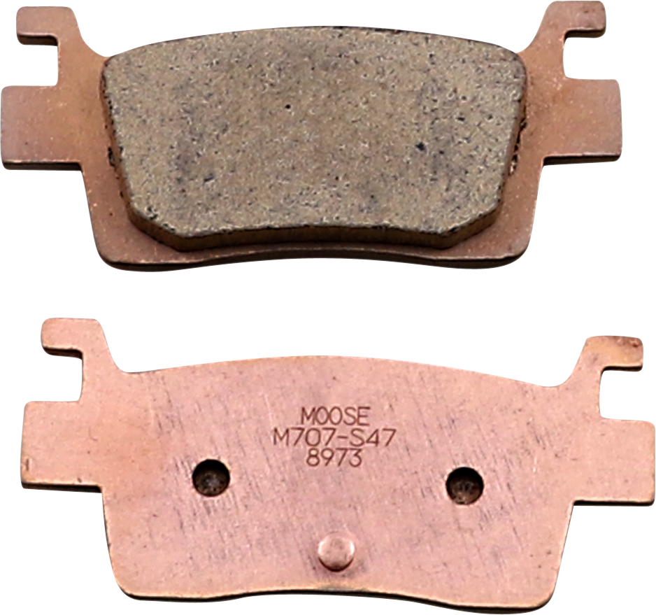 MOOSE OFFROAD Brake Pad - Rear - Kawasaki KRX1000 M707-S47