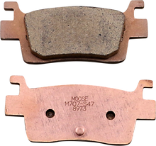 MOOSE OFFROAD Brake Pad - Rear - Kawasaki KRX1000 M707-S47