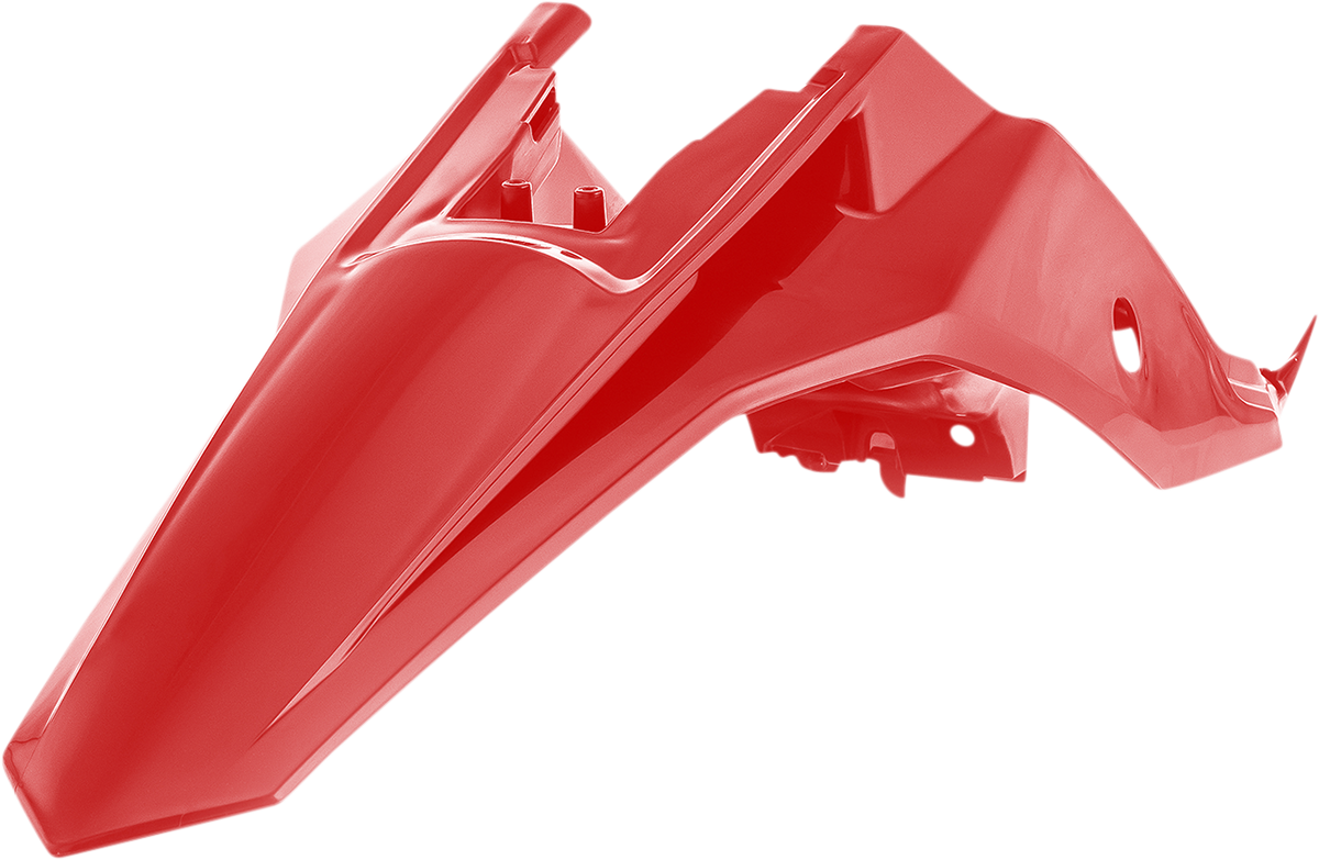 ACERBIS Rear Fender/Cowling - Red - SX 65 | MC 65 '16-'23 2449660004