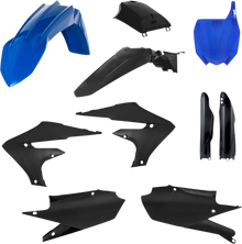 ACERBIS Full Body Kit - Blue/Black - Yamaha - YZ '18-'24 2736351034