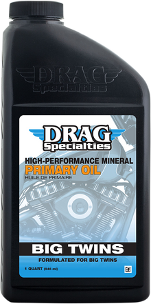 DRAG SPECIALTIES OIL Primary Drive Oil - 1 US quart 198931