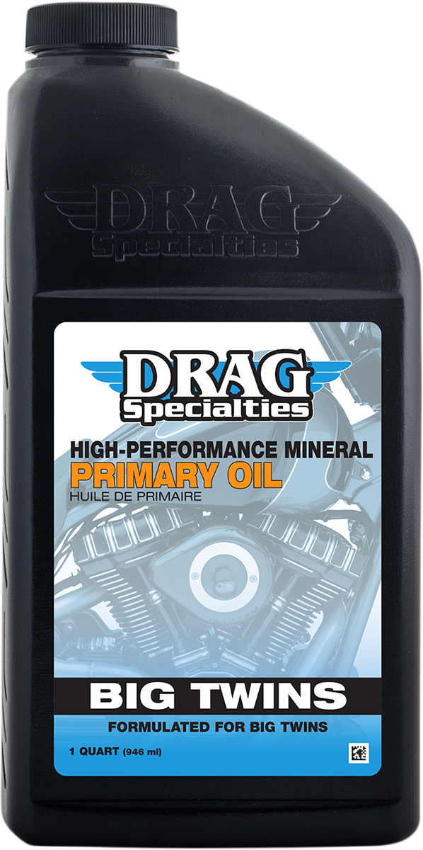 DRAG SPECIALTIES OIL Primary Drive Oil - 1 US quart 198931