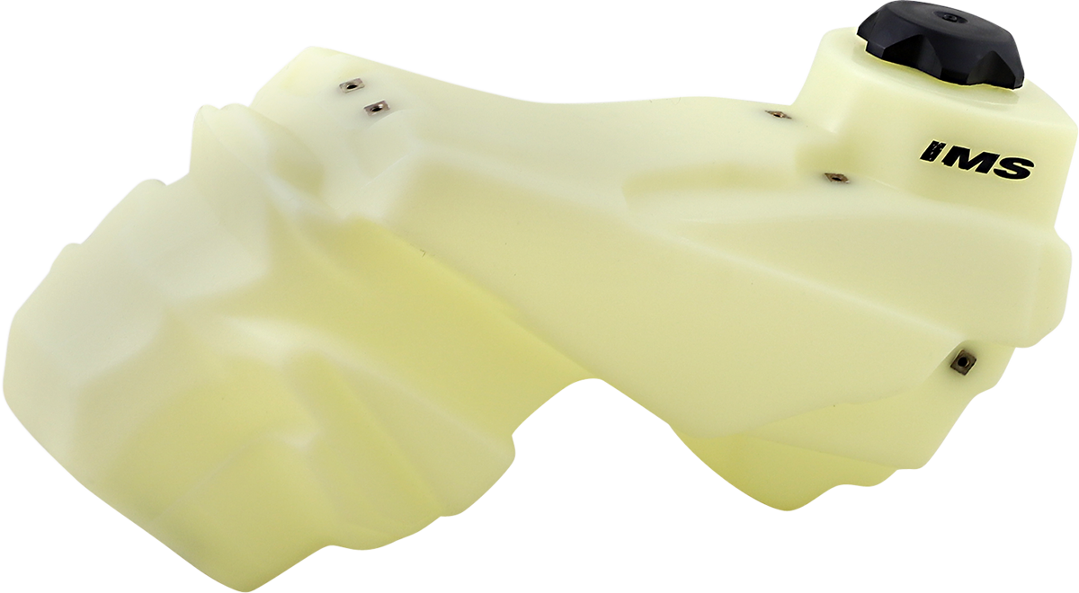 IMS PRODUCTS INC. Large-Capacity Gas Tank - Natural - Yamaha - 2.8 Gallon 117340-N2