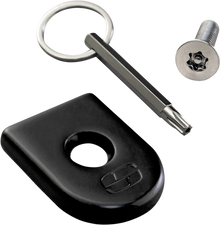 SADDLEMEN Security Seat Screw - Black 8911B