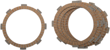 HINSON RACING Clutch Plate Kit - Fiber - CRF150R FP290-6-001