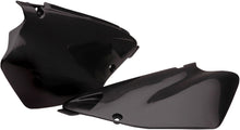 Side Panels Black