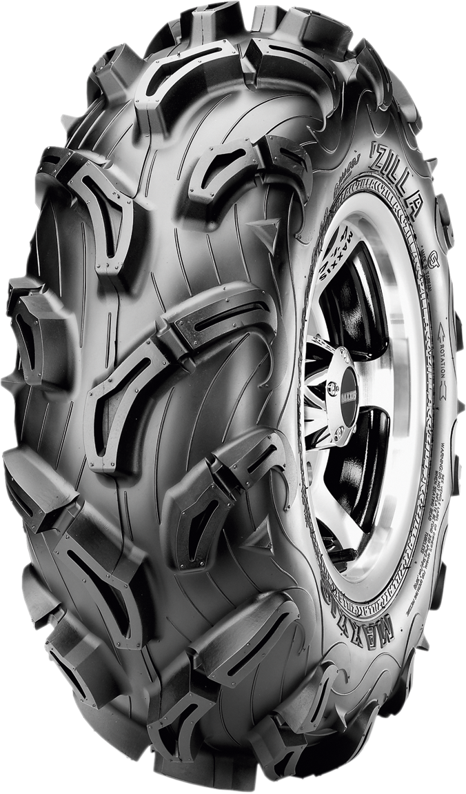 MAXXIS Tire - Zilla - Front - 24x8-11 - 6 Ply TM00447100