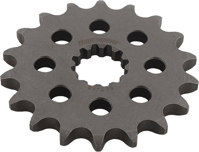 Front Cs Sprocket Steel 18t 530 Kaw