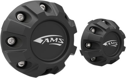 AMS Center Cap - Replacement/Wheel - Roll'n 105/106 - 4/156 BNA-1137AS