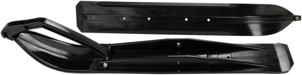 C&A PRO Razor RZ Skis - 6" - Black 77020320