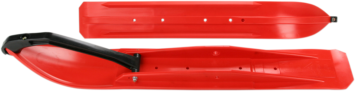 C&A PRO Razor RZ Skis - 6" - Red 77050320