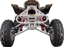 MOTORSPORT PRODUCTS EZ-Fit Bumper - Desert - Silver 80-2001