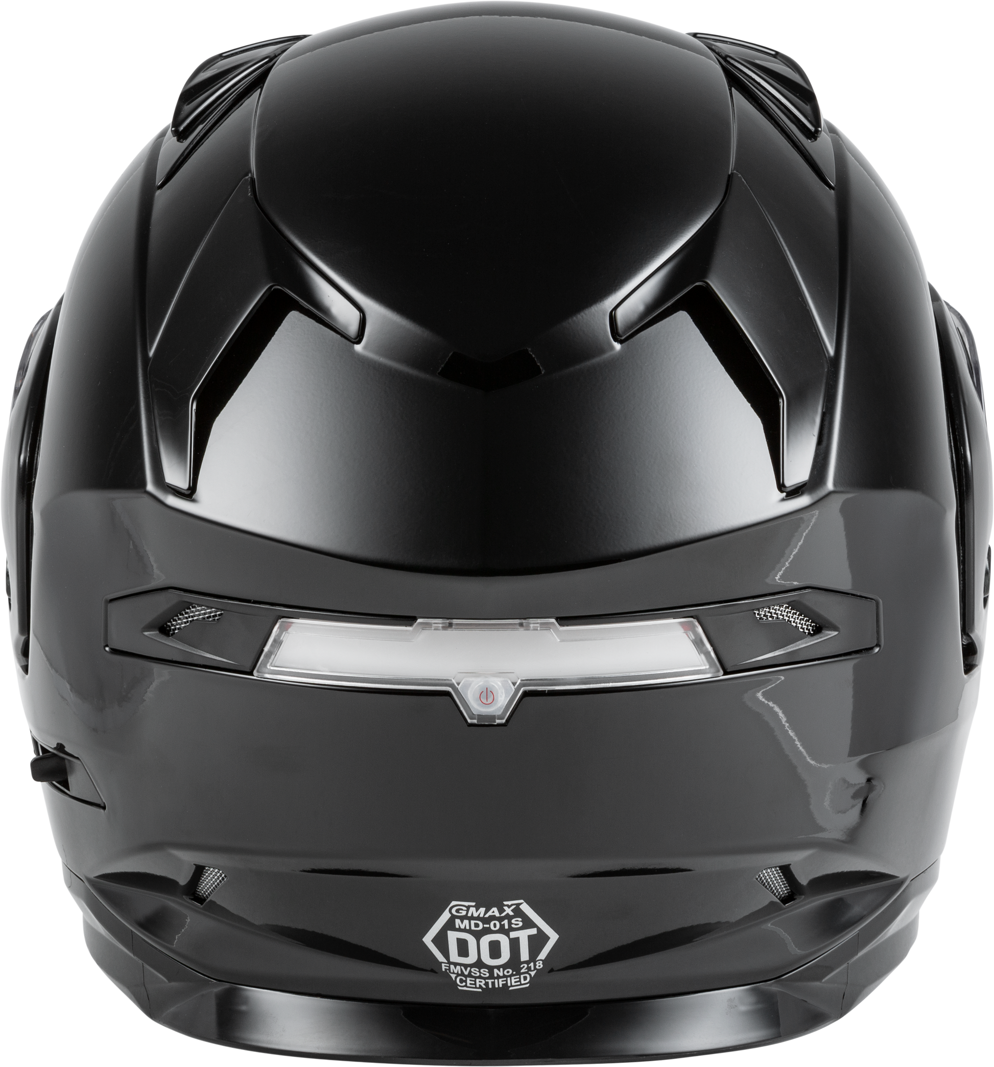 Md 01s Modular Snow Helmet Black Sm