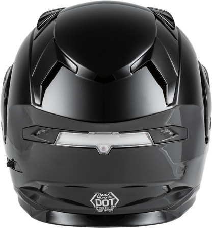 Md 01s Modular Snow Helmet Black Xl