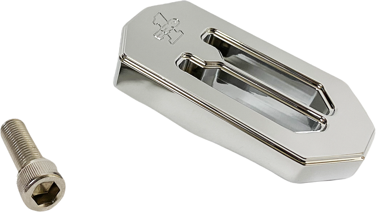 Pro Peg Brake Peg Chrome