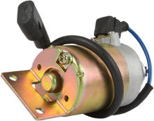 PARTS UNLIMITED Starter Motor 410-58016