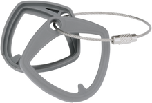 SHOW CHROME Key Cover - Gray - Can-Am Spider 41-182