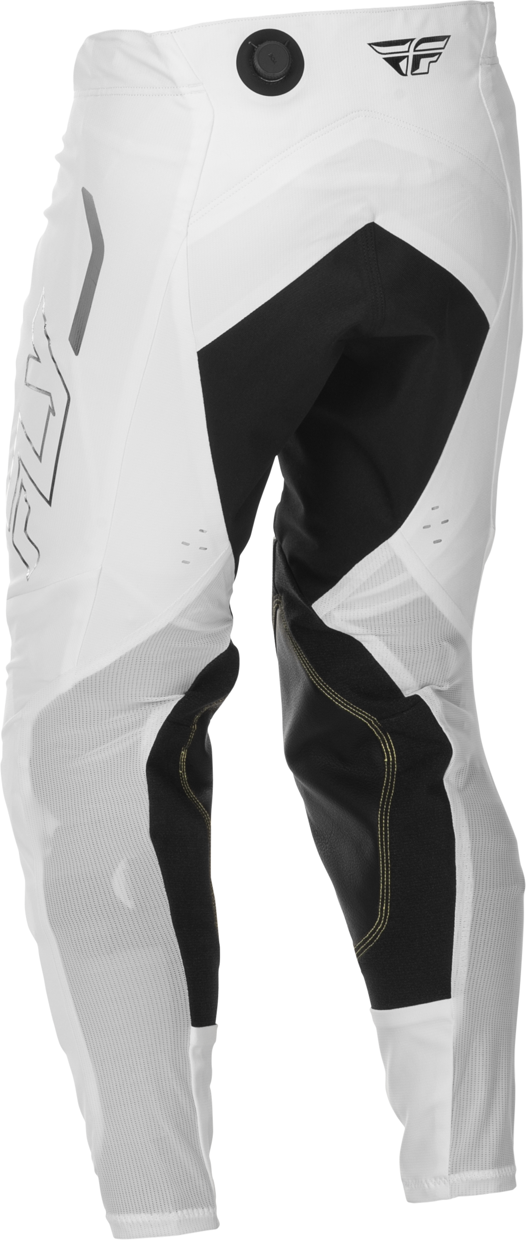 Evolution  Dst  Le Flash Pants White/Silver Sz 36