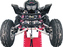 MOTORSPORT PRODUCTS EZ-Fit Bumper - Sport - Black 80-3012