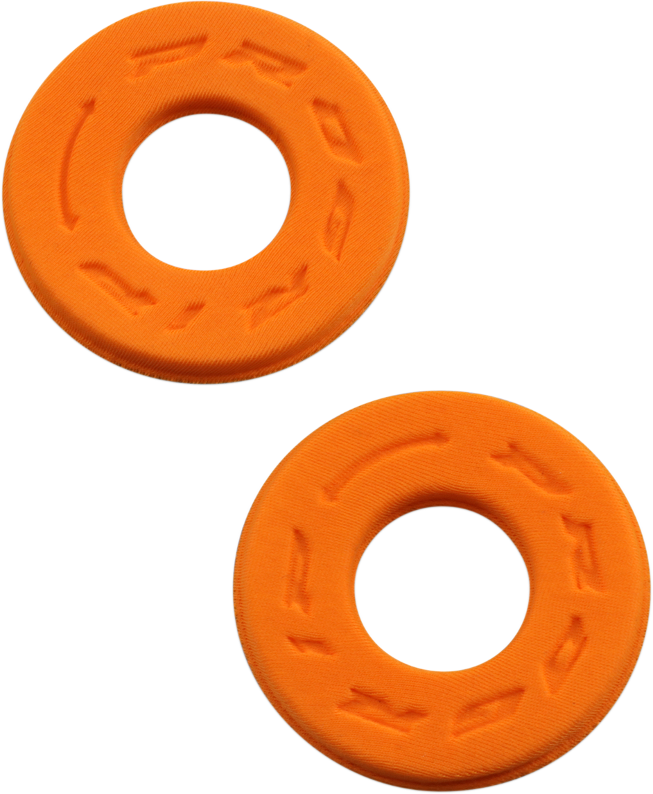 PRO GRIP Handlebar Donuts - Orange PA5002AC