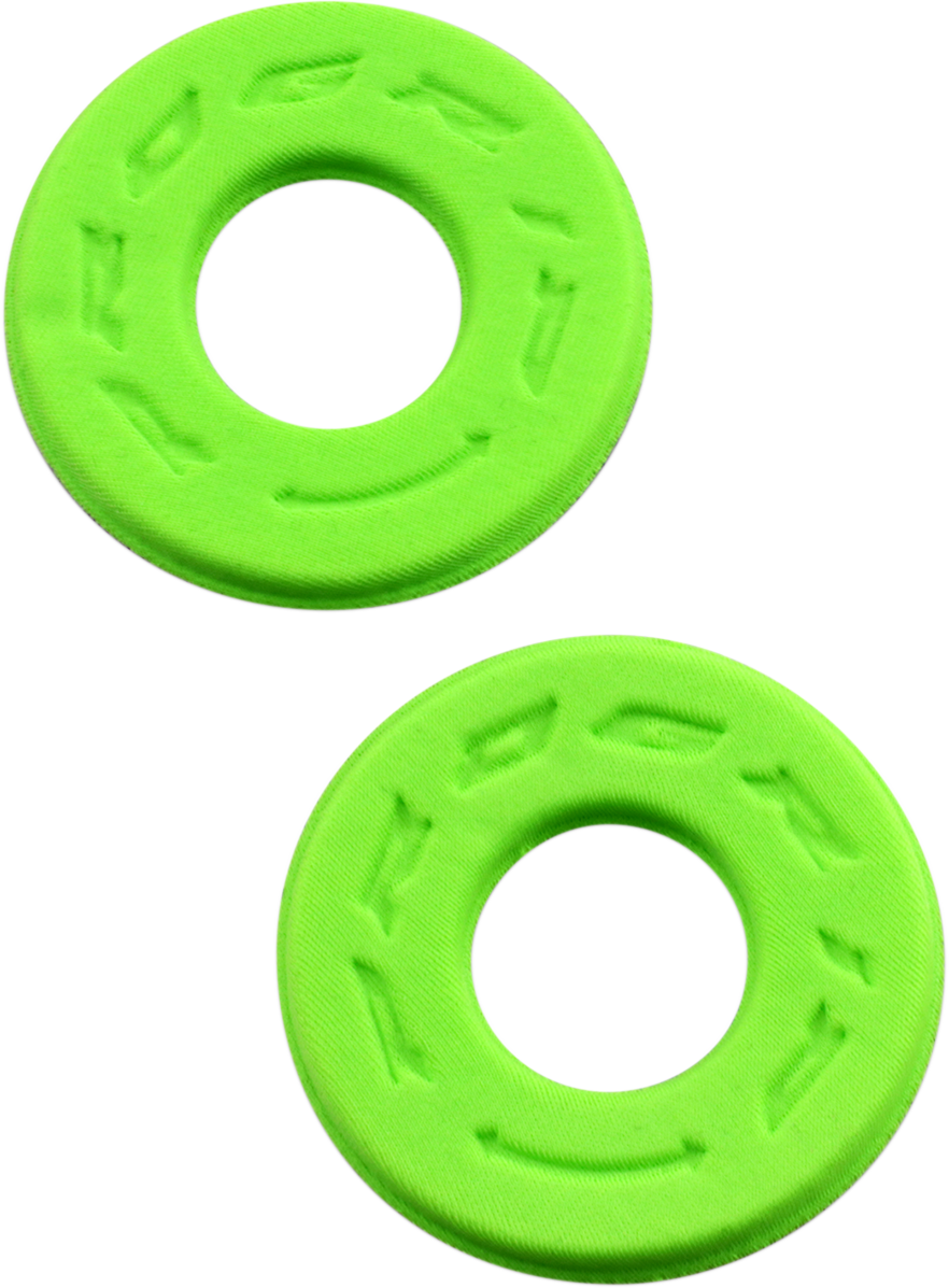 PRO GRIP Handlebar Donuts - Green PA5002VEKA