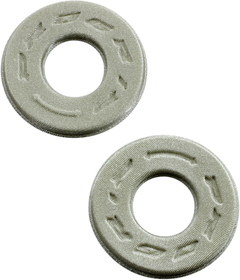 PRO GRIP Handlebar Donuts - Gray PA5002GR