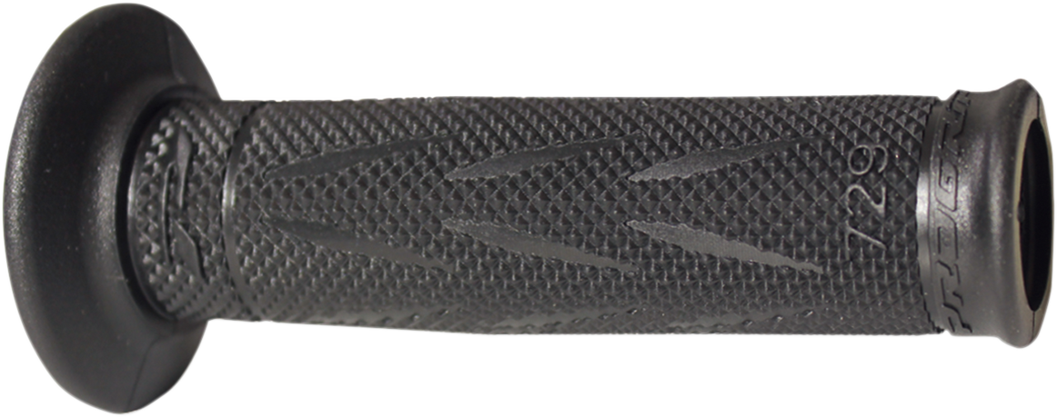 PRO GRIP 729 Road Racing Grips - Open Ends - Black PA0729OETR02