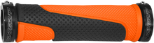 PRO GRIP 997 Lock-On Open End Locking Grips - Fluorescent Orange/Black PA099722AF02