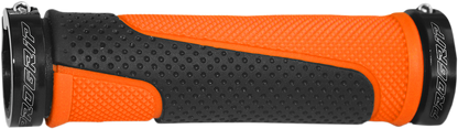PRO GRIP 997 Lock-On Open End Locking Grips - Fluorescent Orange/Black PA099722AF02