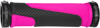 PRO GRIP 997 Lock-On Open End Locking Grips - Fuscia/Black PA099722FX02