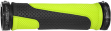 PRO GRIP 997 Lock-On Open End Locking Grips - Fluorescent Yellow/Black PA099722GF02