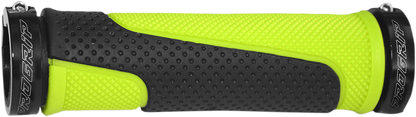 PRO GRIP 997 Lock-On Open End Locking Grips - Fluorescent Yellow/Black PA099722GF02