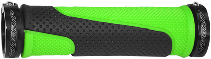 PRO GRIP 997 Lock-On Open End Locking Grips - Fluorescent Green/Black PA099722VF02