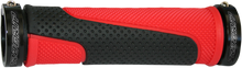 PRO GRIP 997 Lock-On Open End Locking Grips - Red/Black PA099722RO02