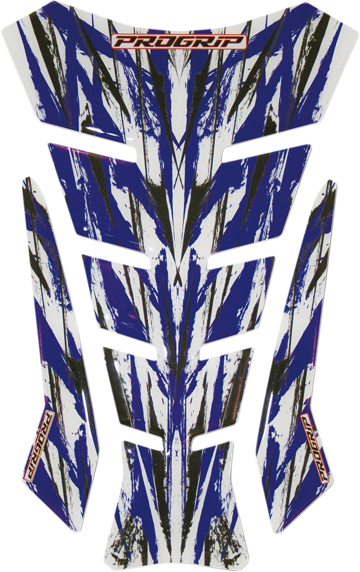 PRO GRIP 5008 Tank Pad Kit - Blue PZ5008BL