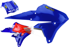 CYCRA Powerflow Shrouds - Blue 1CYC-1782-62