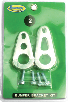 MOTORSPORT PRODUCTS EZ-Fit Bumper Bracket Kit - Yamaha 80-9201