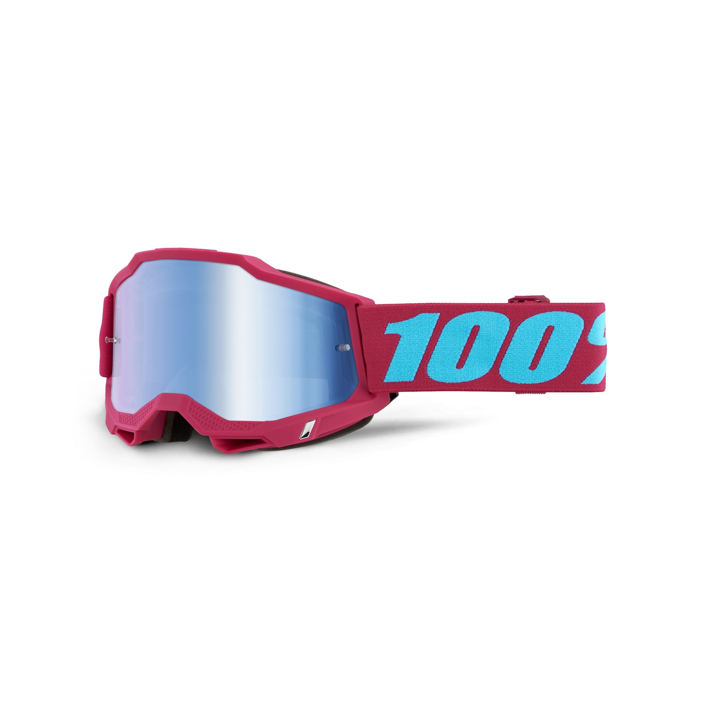 Accuri 2 Goggle Excelsior W/Blue Mirror Lens