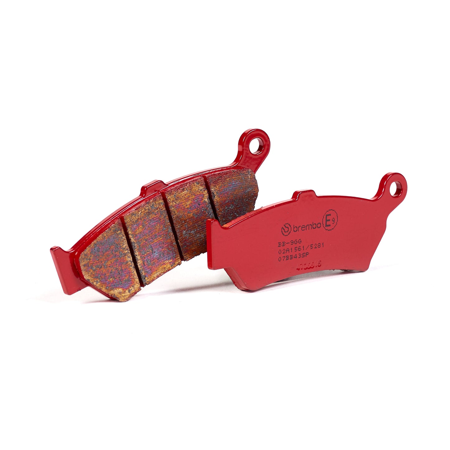 Prime Sp Brake Pads Sintered