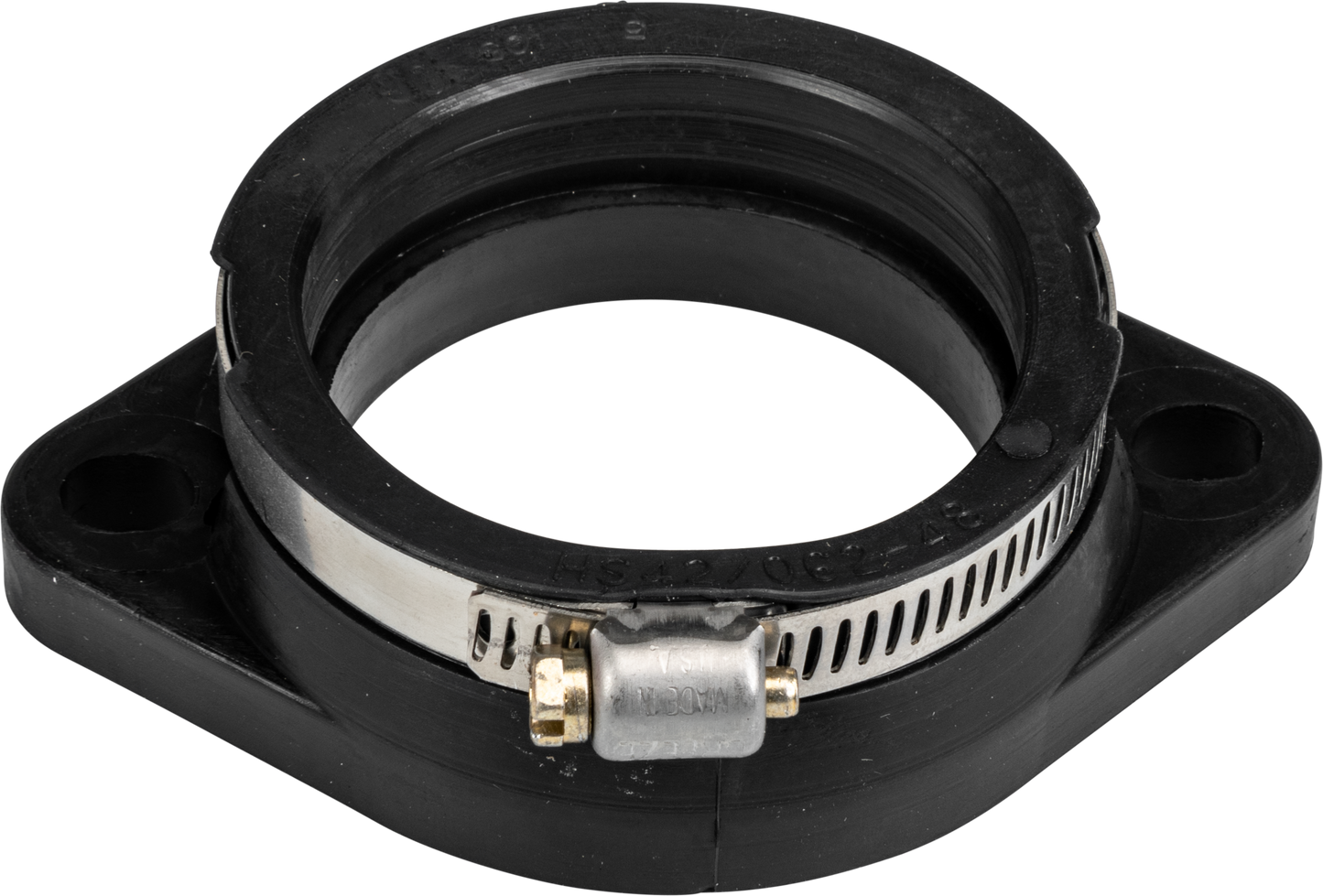 Rubber Mounting Flange
