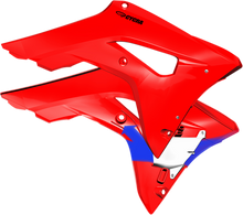 CYCRA PowerFlow Shrouds - Red 1CYC-1889-32