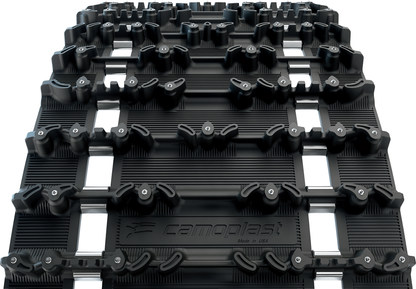 CAMSO ICE Attak™ Track - Cruiser/Efficiency - 15" W x 136" L - 1.063" Lug Height 9029H