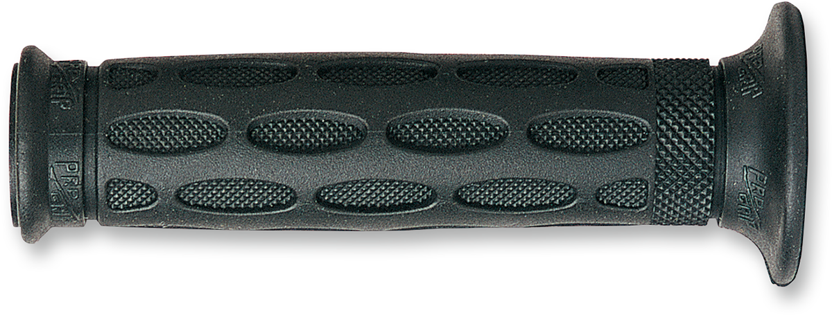 PRO GRIP 713 Superbike Grips - Open Ends - Black PA0713OEGO02