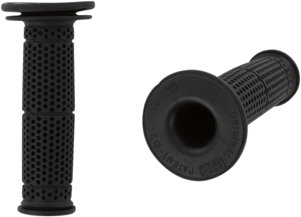 PRO GRIP Dual Sport 714 Rally Grips - Black PA071400GO02