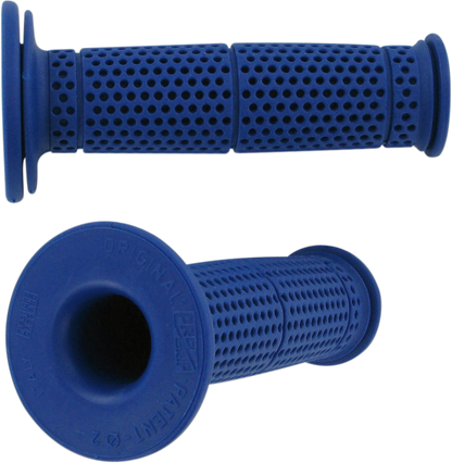 PRO GRIP Dual Sport 714 Rally Grips - Blue PA071400GOBL